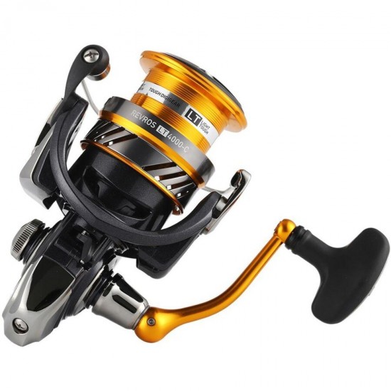 Daiwa - Mulineta Revros LT 4000C